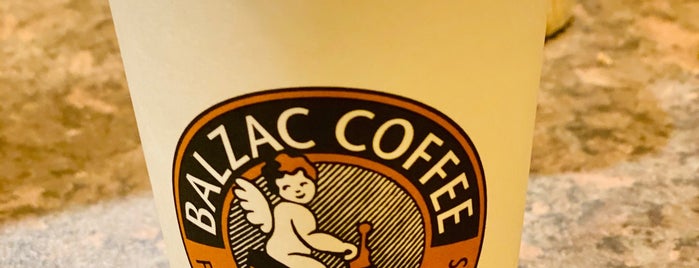 Balzac Coffee is one of Berlín.