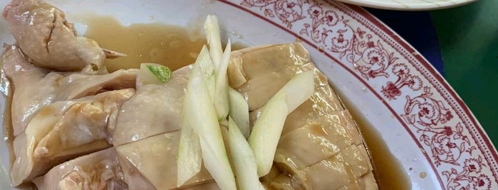 Hong Xiang Hainanese Chicken Rice is one of Singapore.