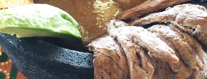 La Salsa Grill is one of Puebla 2015.