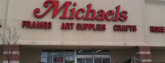 Michaels is one of CT.