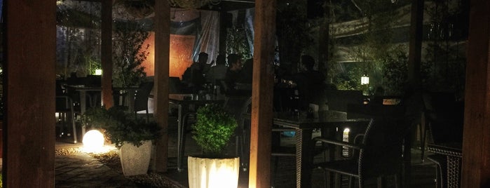 Land Café is one of Cafés in Tehran 3 | ۳ کافه‌های تهران.