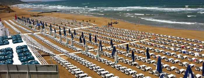Tırmata Beach Club is one of Istanbul's Beaches.