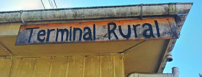 Terminal Rural de Corral is one of Alvaroさんのお気に入りスポット.