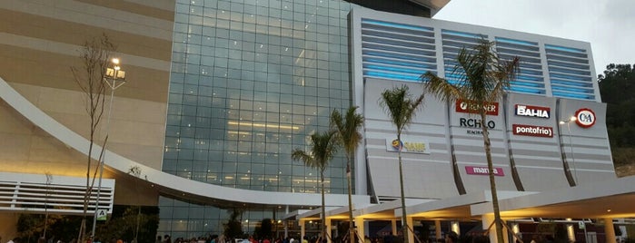 Shopping Nova Iguaçu