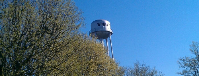 Town of Wingate is one of Towns of Indiana: Central Edition.