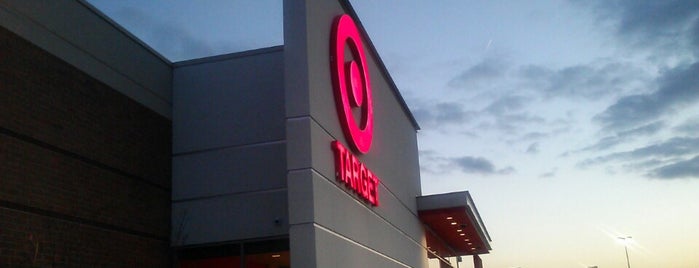 Target is one of Raleigh.