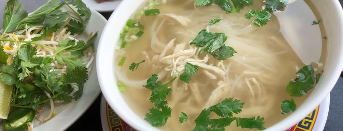 Pho Asian Noodle House & Grill is one of Must-visit Food in Columbus.