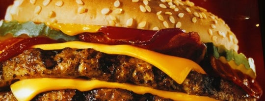 Burger King is one of Petros Food & Drink Adventure.
