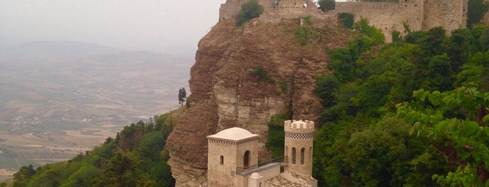 Erice is one of San Vito.