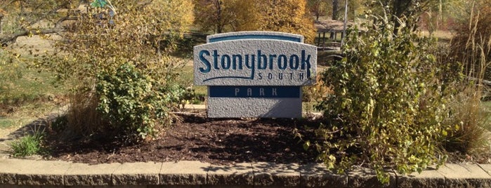 Southridge Park is one of Common.