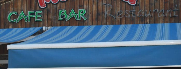 Malibu Restaurant Cafe & Bar is one of 5 Best Restaurants Mahmutlar.