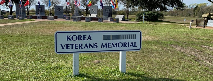 Alabama Korean War Memorial is one of Gulf Shores Vacation.