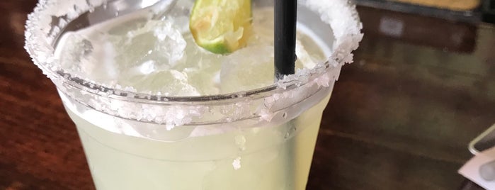 The Tequila House is one of What we love about New Orleans.