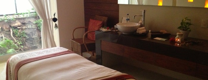 SE Spa is one of Playa del Carmen.