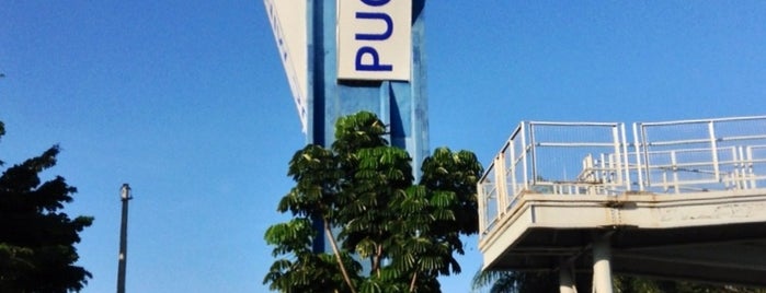 PUC Minas is one of Universidades.
