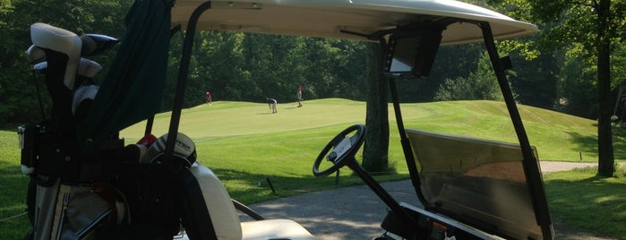 Blackstone National Golf Club is one of Golf Courses.
