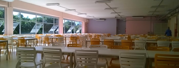 Restaurante Universitário is one of UFRGS.