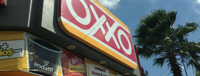 OXXO is one of Adán’s Liked Places.