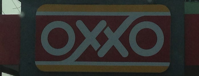 Oxxo is one of Orte, die Gustavo gefallen.