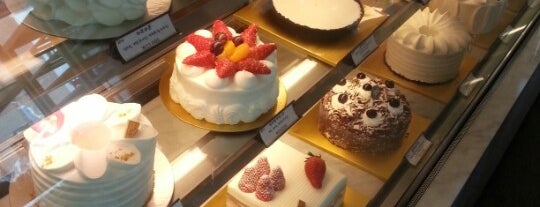 Cakehouse Wien is one of Sip & Bite :P.