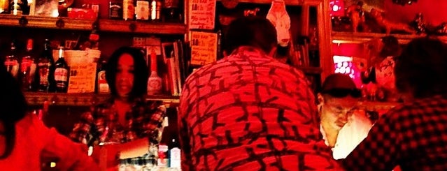 Red Bar is one of Tokyo nightlife.