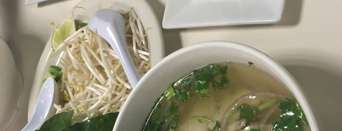 Pho Zen is one of The 15 Best Places for Grilled Pork in Houston.