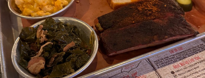 Virgil's Real BBQ is one of NYC.
