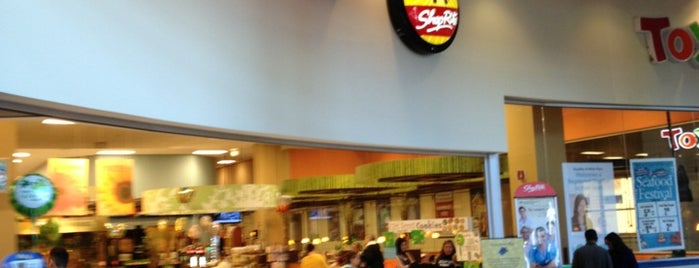 ShopRite is one of My New York.