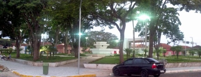 Ubirajara is one of Mesorregião de Bauru.