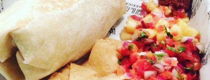 Wilbur Mexicana is one of The 15 Best Places for Burritos in Toronto.