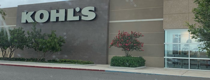 Kohl's is one of Mandyさんのお気に入りスポット.