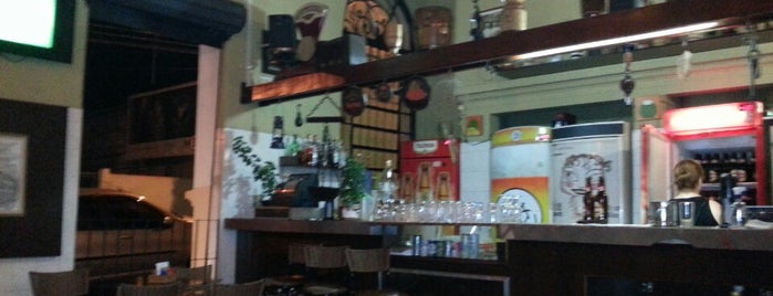 Bar Vila jau is one of SEXTA FEIRA.