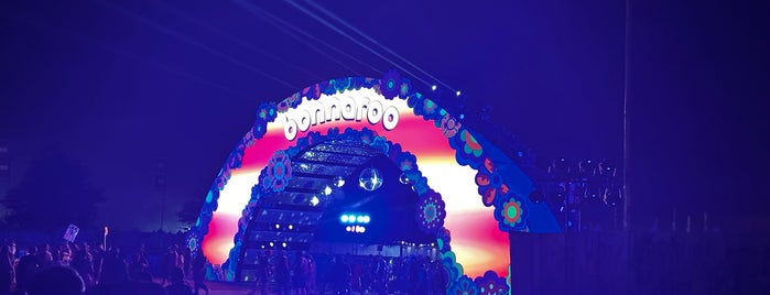 Bonnaroo Campground is one of Bonnaroo Venues.