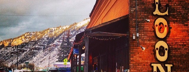 Minturn Saloon is one of The West.