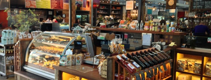 Oxbow Public Market is one of Wine Country Eats.