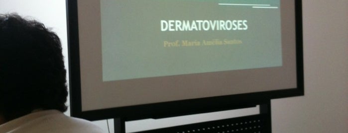 Auditório de Dermatologia - UEPA/CCBS is one of Coisas..