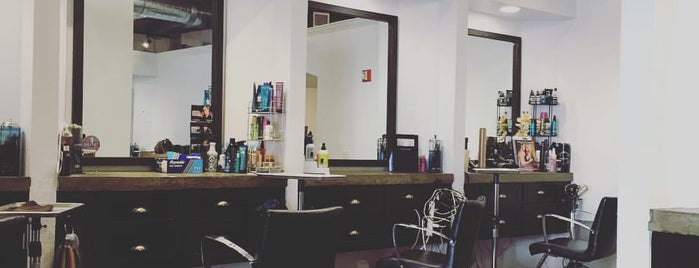 Stella Luca Salon is one of Our Home in Orlando.