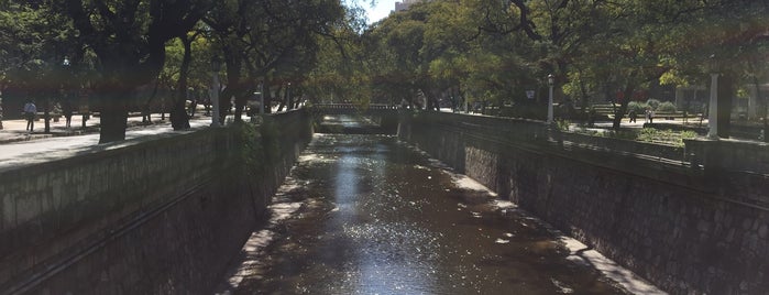 Arroyo La Cañada is one of Córdoba place's.