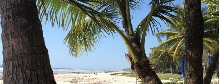 Playa Carmen is one of Costa Rica.