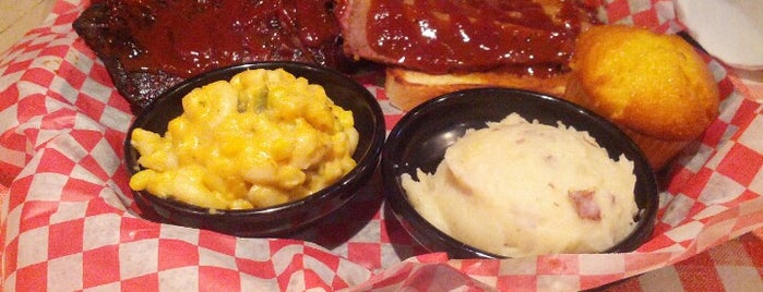 Famous Dave's is one of My Favorites!.