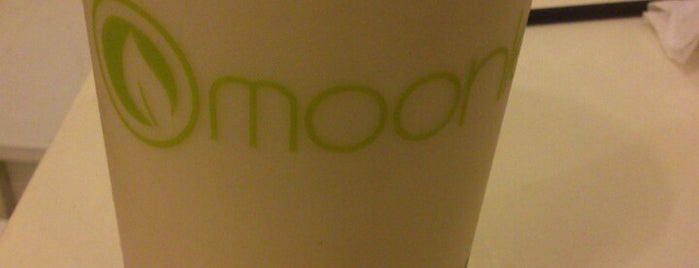 Moonleaf Tea Shop is one of Everywheres!.