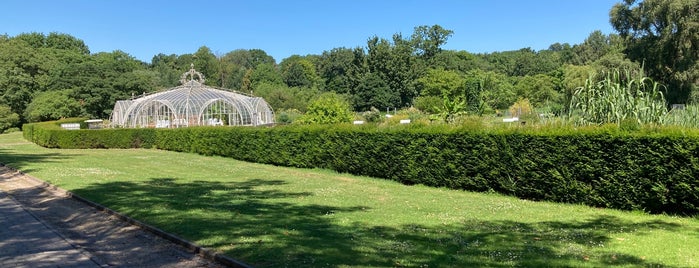 Jardin Botanique Meise is one of Lieux qui ont plu à Matúš.
