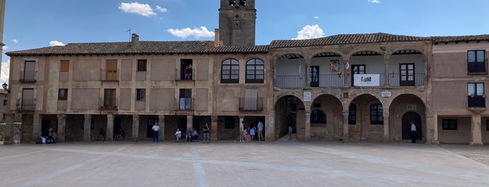 Plaza Mayor is one of Vacaciones 2020.