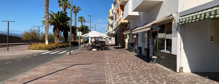 Playa de San Juan is one of Canarias.