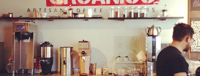 Cafecito Organico is one of Coffee - Los Angeles.