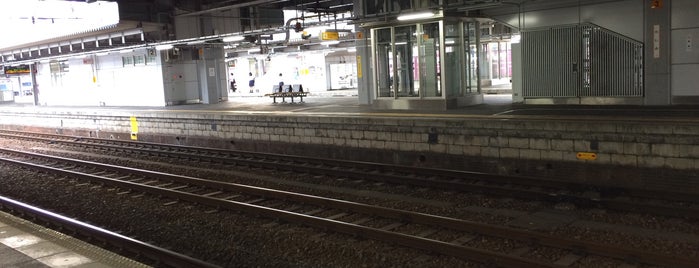 多治見駅 is one of 太多線.