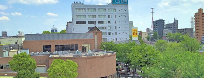 AEON Town is one of NAGOYA.