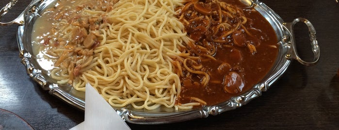 パスタ・定食 みむら is one of 美味しいお店.