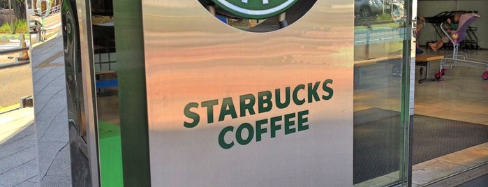 Starbucks Coffee is one of Starbucks.