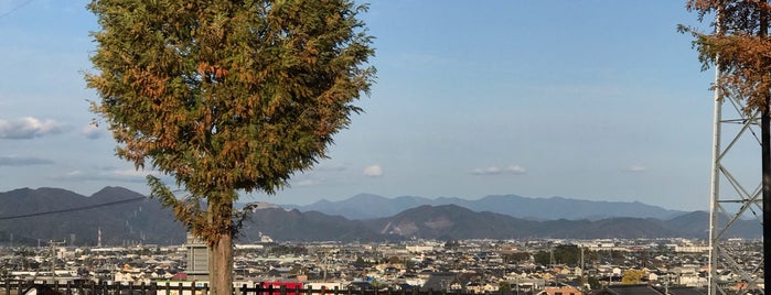 道の駅 池田温泉 is one of ドライブ｜道の駅＠岐阜.